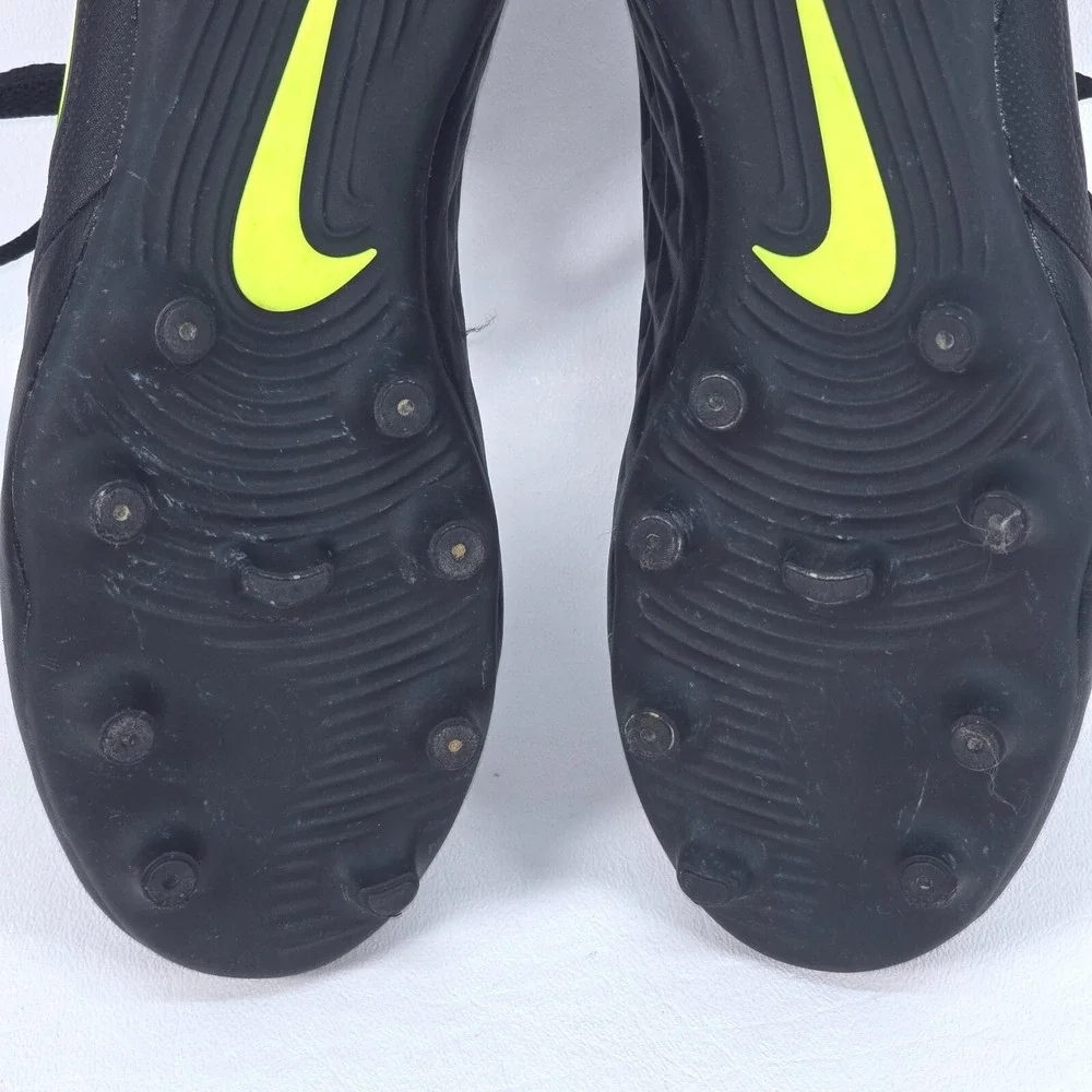 Nike Tiempo Legend 9 Academy FG/MG Soccer Cleats‎ Youth 3.5Y AT5881 Activewear